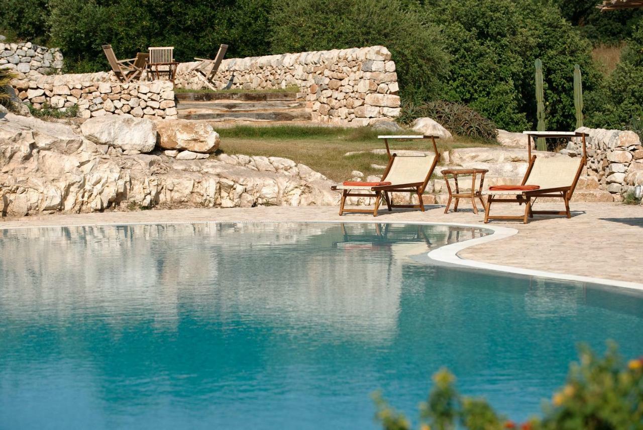 Relais Parco Cavalonga Hotel Donnafugata Exterior photo